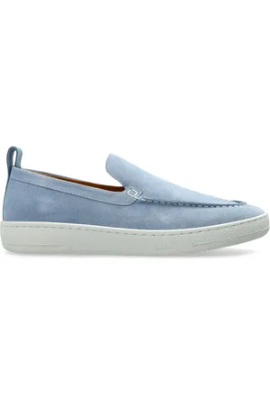 Lanvin Mocasines de gamuza