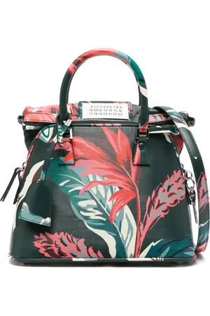 Maison Margiela Bolsa 5AC Tapestry mini