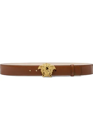 VERSACE Cinturón La Medusa Greca