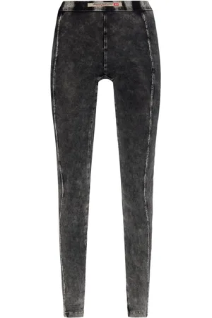 Diesel Leggins de mezclilla Athena