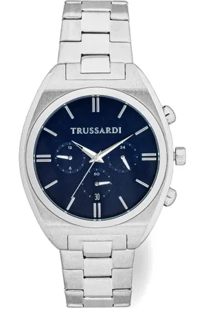 Trussardi Reloj Metropolitan de 43mm