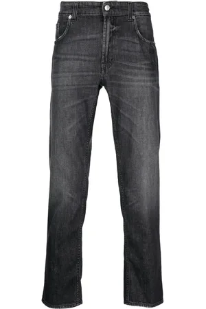 DEPARTMENT 5 Jeans rectos con bolsillos
