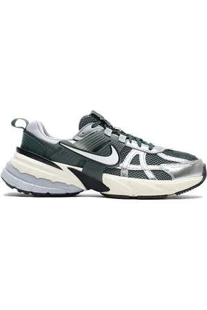 Nike Tenis V2K Run "Vintage Green/White/Obsidian"