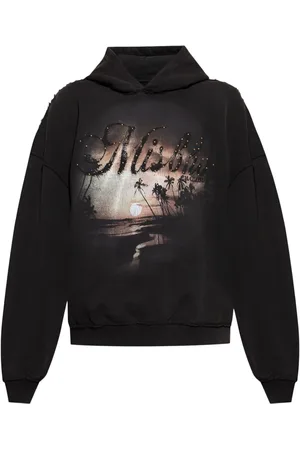 MISBHV Hoodie de algodón