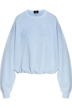 R13 Sudadera con bordado