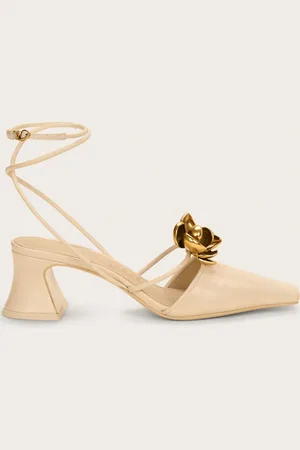 Cult Gaia Zapatillas Ingrid con tacón de 60mm