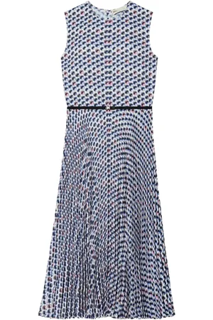 Tory Burch Vestido estampado