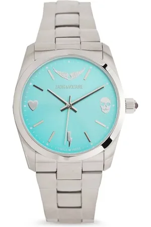 Zadig & Voltaire Reloj Time2Love de 37mm
