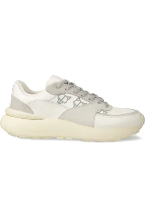 Naked Wolfe Tenis con suela gruesa