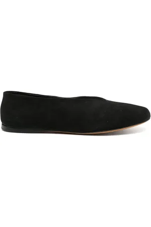 Proenza Schouler Flats de gamuza