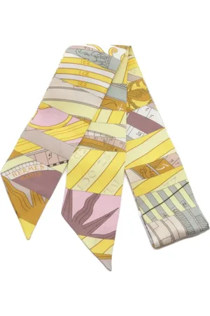 Hermès 2010 Astrologie Nouvelle twilly scarf