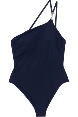 Tory Burch Traje de baño con hombro descubierto