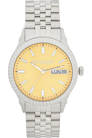 Trussardi Reloj T-Bent de 39mm