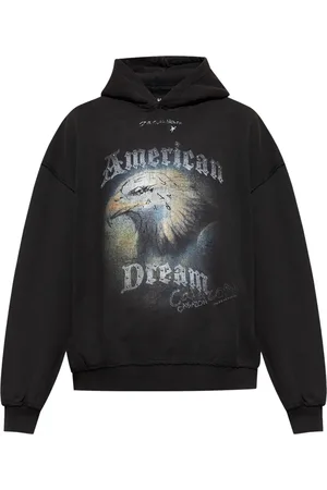 MISBHV Hoodie de algodón