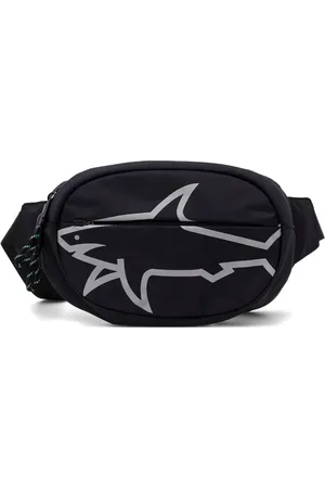 Paul & Shark Cangurera con logo estampado