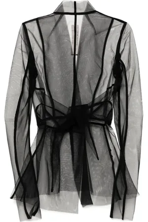 Rick Owens Blazer Strutter