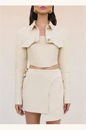 Cult Gaia Kay skirt