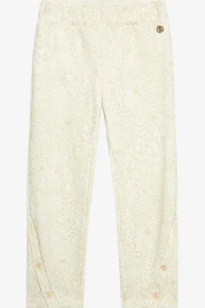 Roberto Cavalli Pantalones con monograma