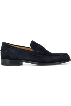 Scarosso Mocasines penny Maurizio