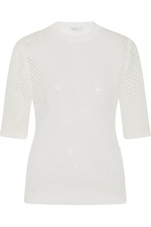 ROSETTA GETTY Top de malla