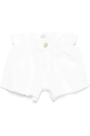 MISS GRANT Shorts de mezclilla