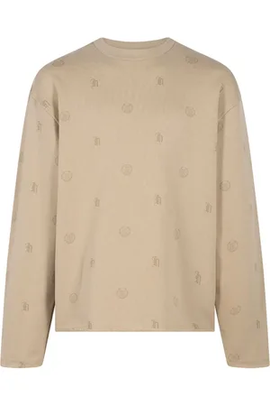 HONOR THE GIFT Sudadera con distintivo del logo