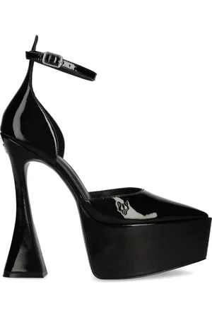 Naked Wolfe Zapatillas con tira en el tobillo