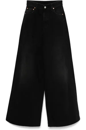 Vetements Jeans baggy