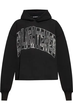 MISBHV Hoodie corta Enlighted