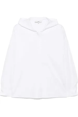 tibi Camisa de popelina Eco