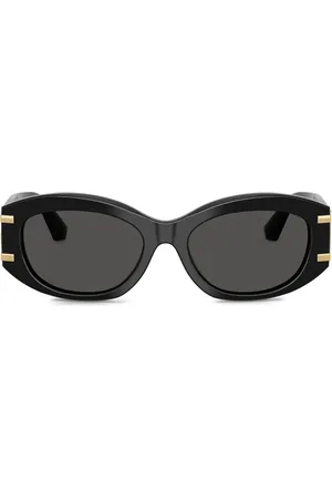 Dolce & Gabbana Lentes de sol con logo DG