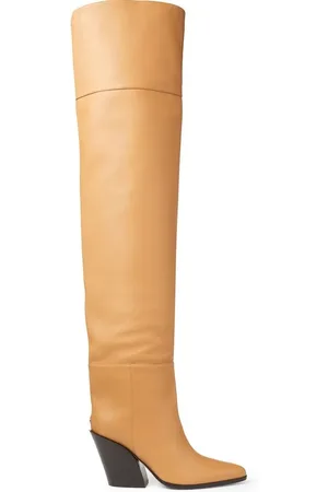 Jimmy Choo Botas altas Maceo con tacón de 85mm