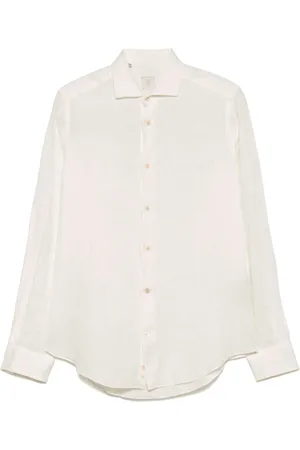 ELEVENTY Camisa de lino