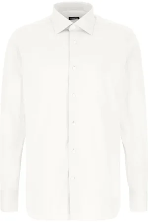 Ermenegildo Zegna Camisa manga larga