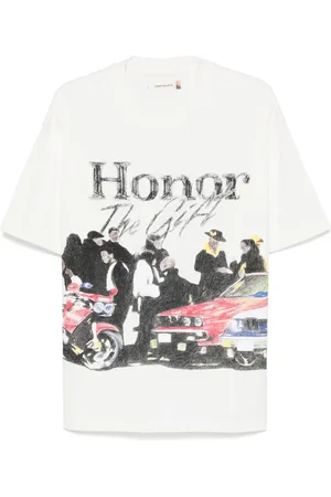 HONOR THE GIFT Playera Shift