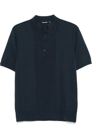 J Lindeberg Playera tipo polo Reymond