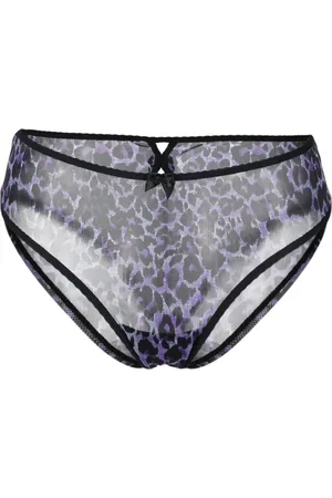 Marlies Dekkers Calzones brasileños translúcidos