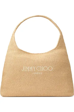 Jimmy Choo Bolsa de hombro hobo Beach Diamond grande