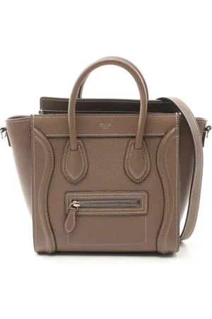 Céline Bolsa de mano Nano Shopper 2010