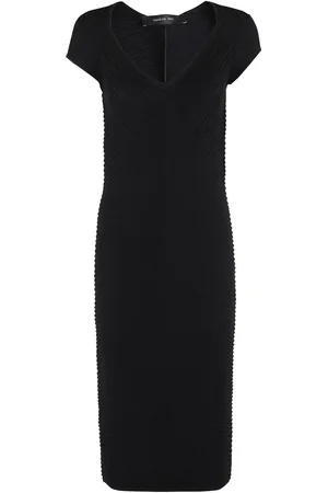 FEDERICA TOSI Vestido midi
