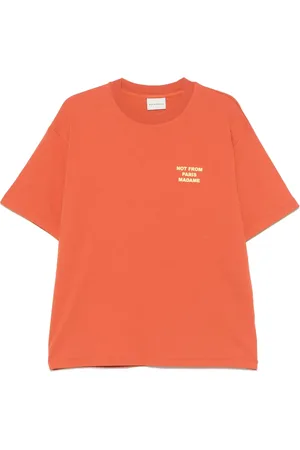 Drôle de Monsieur Playera Le T-shirt Slogan