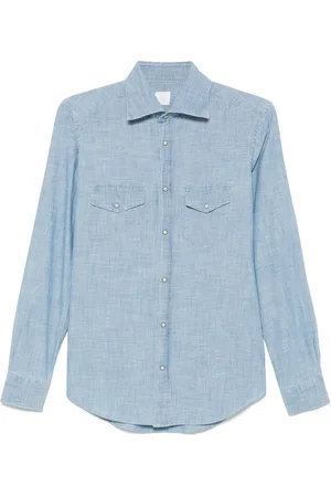 ELEVENTY Camisa de algodón
