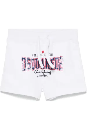 Dsquared2 Shorts deportivos College