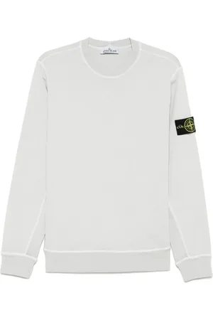 Stone Island Sudadera con distintivo Compass