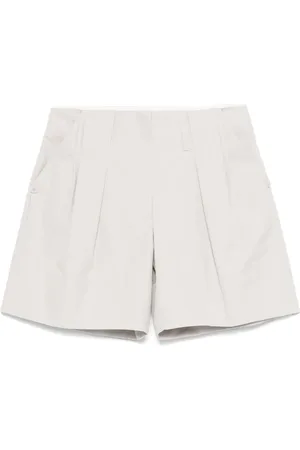 Low Classic Bermudas con pinzas