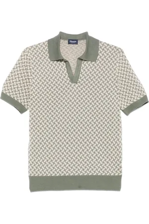 DRUMOHR Playera Razor Blade