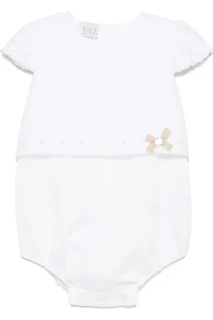 PAZ RODRIGUEZ Romper Lino