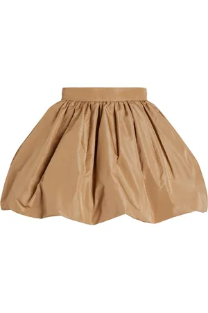 Patou Falda corta Bubble