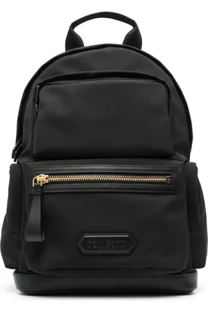 Tom Ford Mochila con aplique del logo