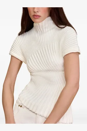 Cult Gaia Top tejido Annemie